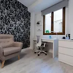 Vizcainos Away Pensjonat Segowia