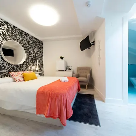 Vizcainos Away Guest house