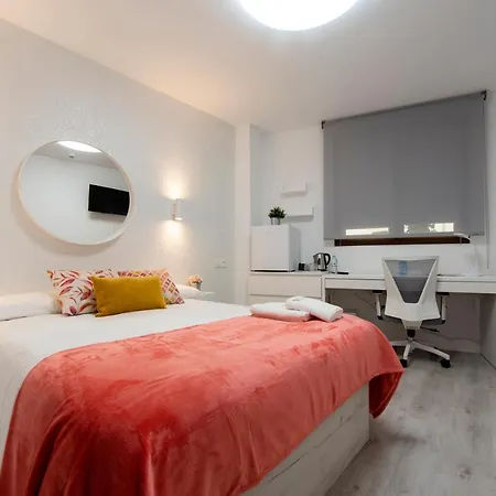 Guest house Vizcainos Away