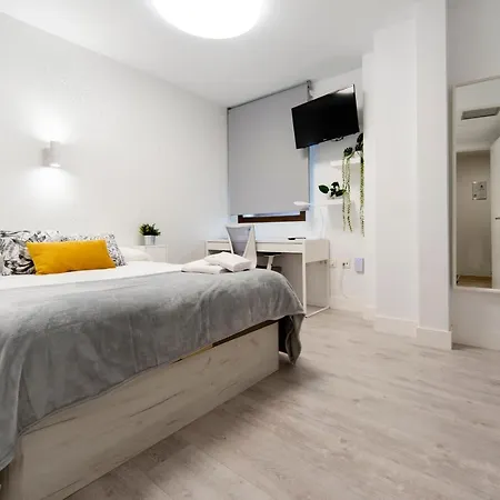 Guest house Vizcainos Away