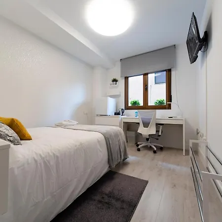 Gæstehus Vizcainos Away 4*