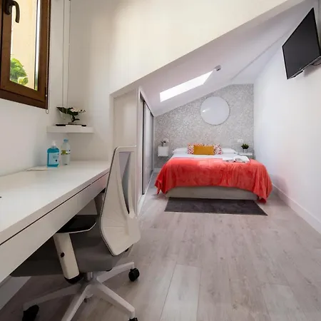 Vizcainos Away 4* Segovia