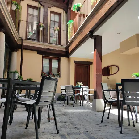 Vizcainos Away Guest house Segovia