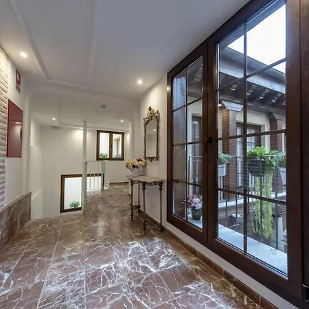 Vizcainos Away Гостевой дом