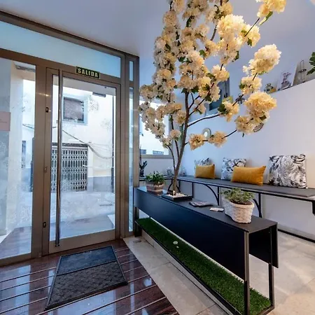 Guest house Vizcainos Away