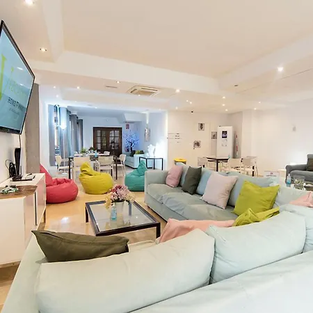 Guest house Vizcainos Away 4*