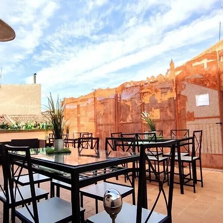 Vizcainos Away 4* Segovia