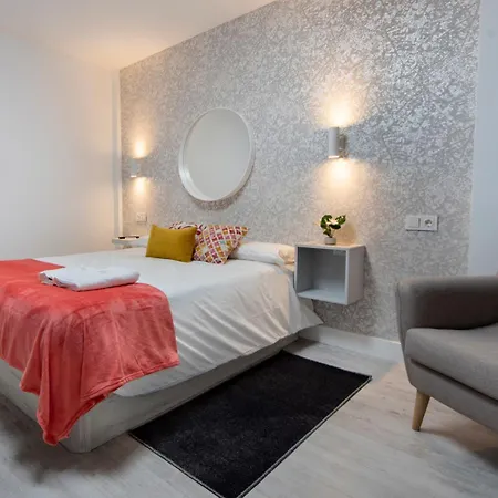 Vizcainos Away Гостевой дом Сеговия