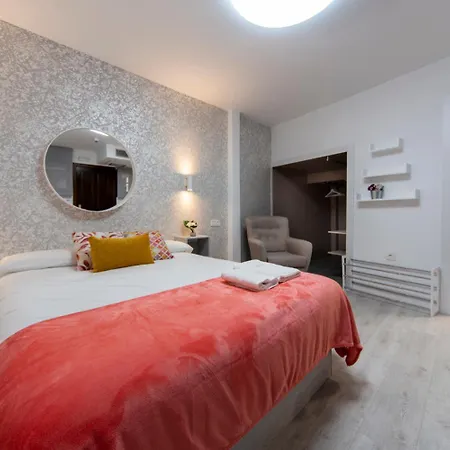 Guest house Vizcainos Away Segovia