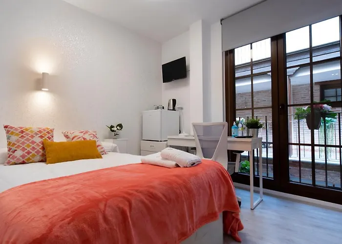 Vizcainos Away Гостевой дом 4*