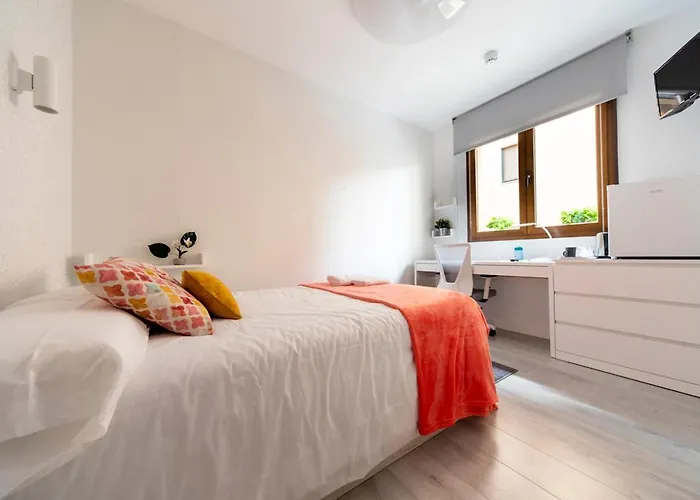 Vizcainos Away Гостевой дом