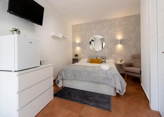 Vizcainos Away Гостевой дом 4*