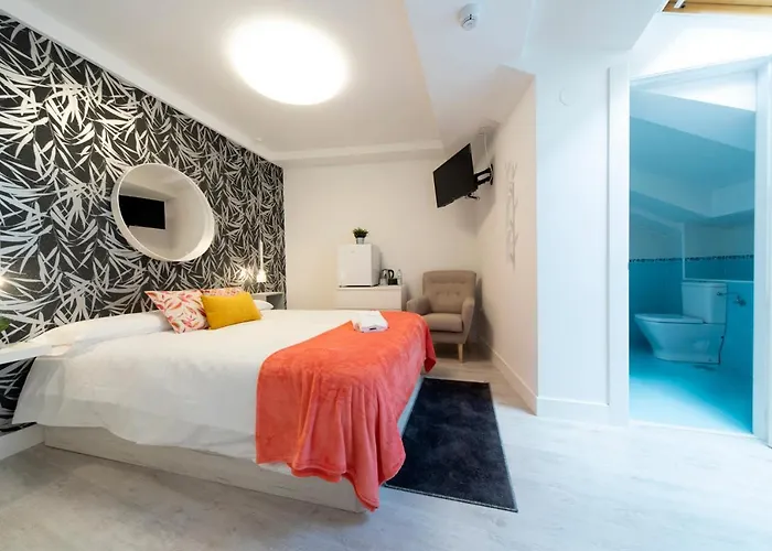 Vizcainos Away Гостевой дом