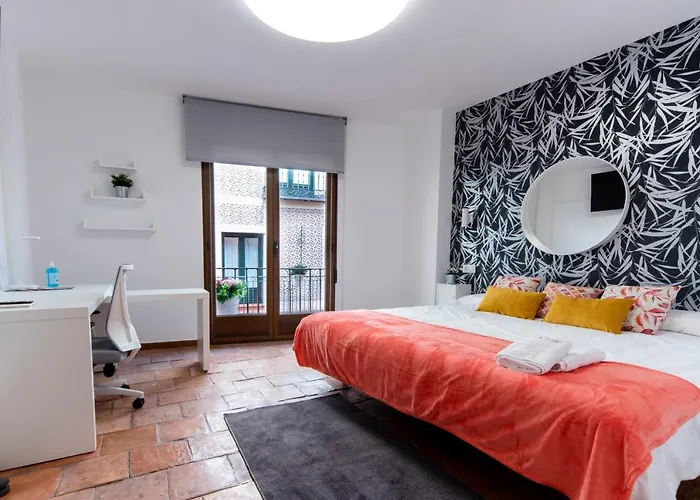 Vizcainos Away Гостевой дом