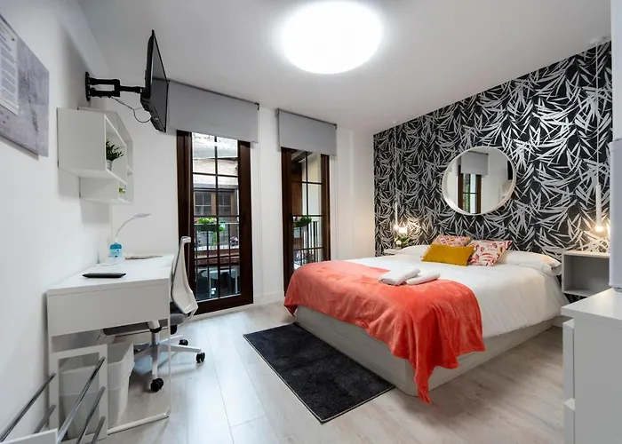 Vizcainos Away Гостевой дом 4*