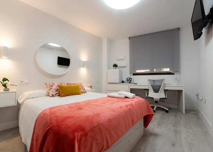 Гостевой дом Vizcainos Away