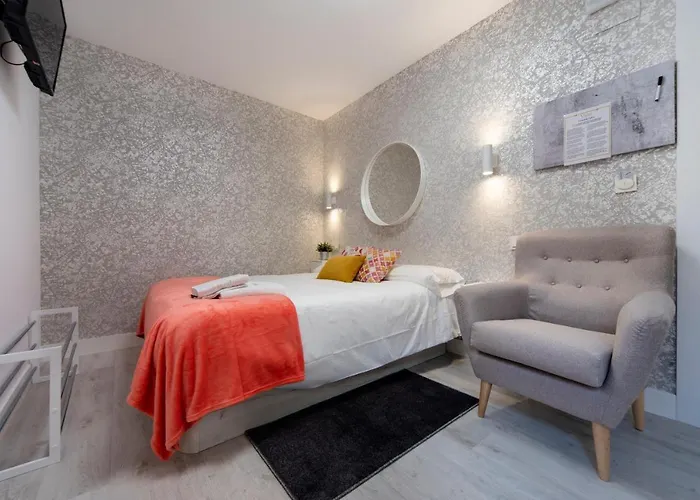 Vizcainos Away Гостевой дом