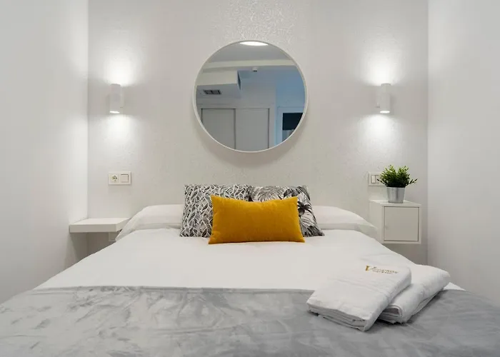 Vizcainos Away Гостевой дом Сеговия