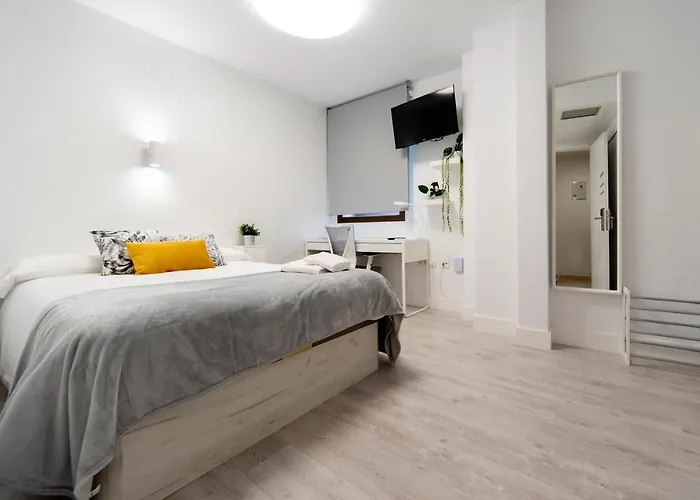 Гостевой дом Vizcainos Away