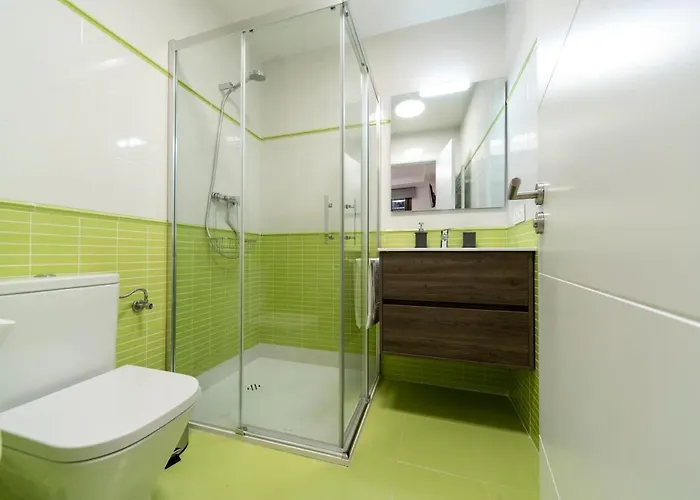 Гостевой дом Vizcainos Away