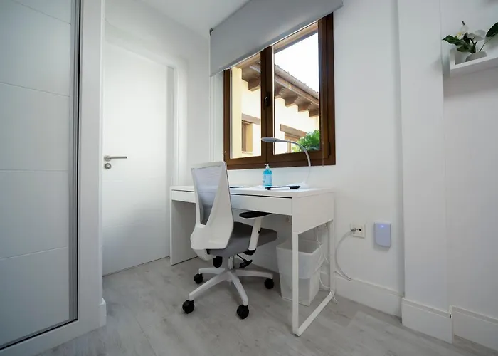 Vizcainos Away Гостевой дом