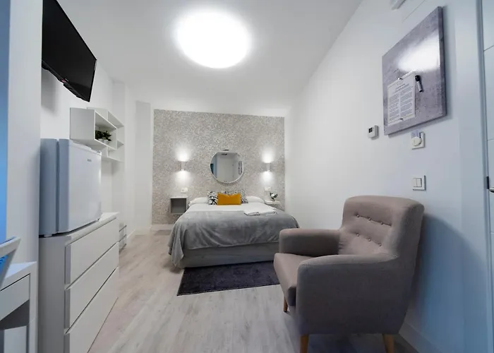 Vizcainos Away Гостевой дом 4*