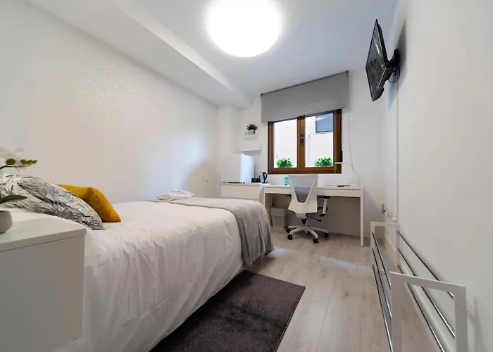 Гостевой дом Vizcainos Away 4*