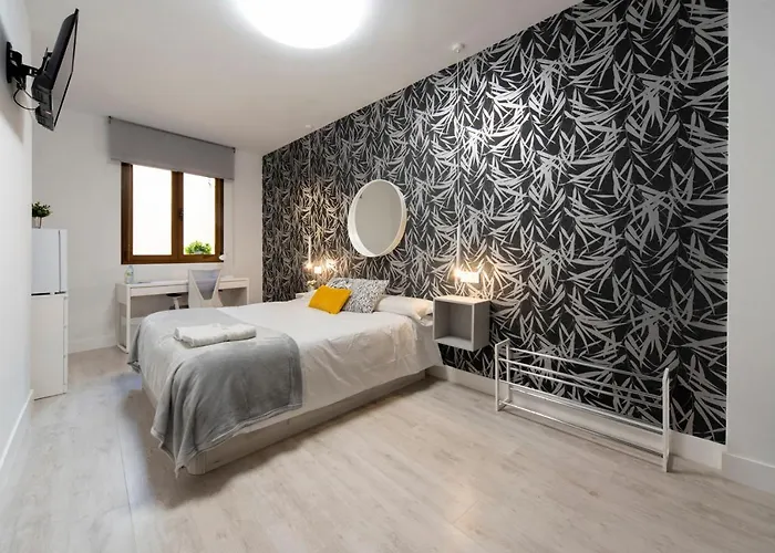 Vizcainos Away Гостевой дом