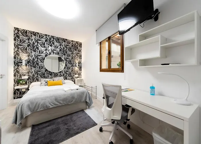 Vizcainos Away Гостевой дом 4*