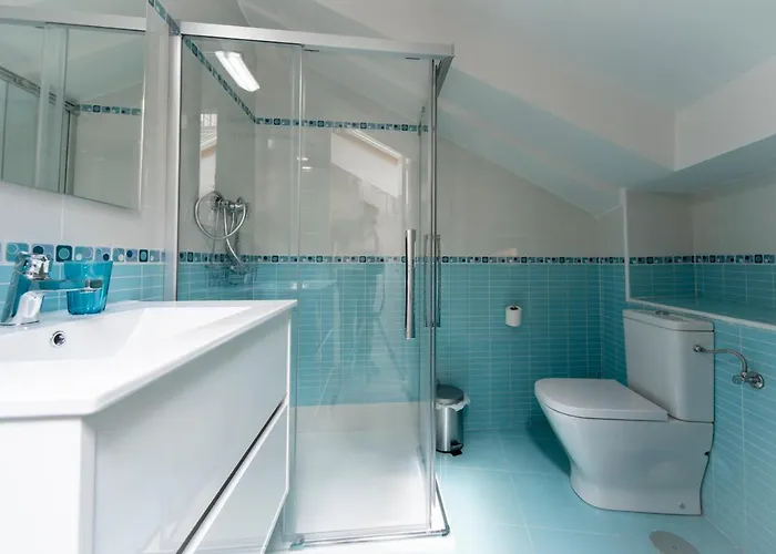 Гостевой дом Vizcainos Away 4*