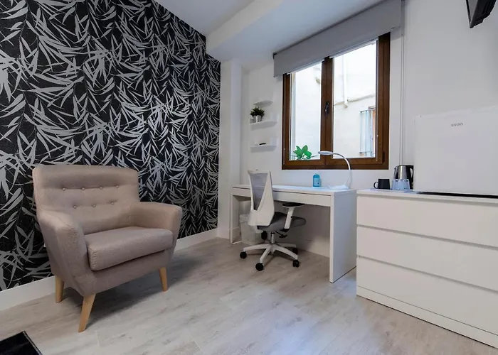 Vizcainos Away Гостевой дом Сеговия