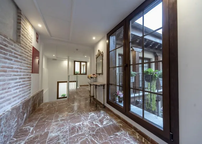 Vizcainos Away Гостевой дом