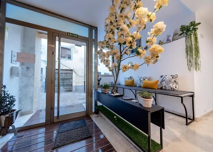 Гостевой дом Vizcainos Away