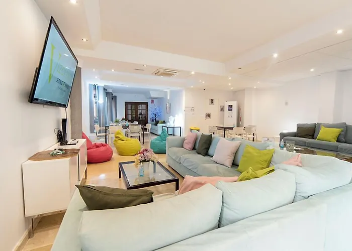 Гостевой дом Vizcainos Away 4*