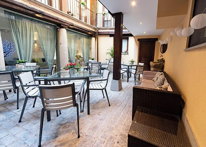 Vizcainos Away Гостевой дом 4*