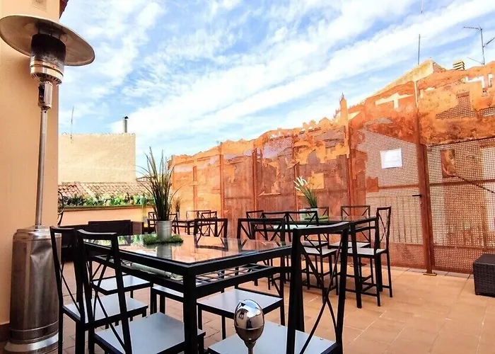 Vizcainos Away 4* Сеговия