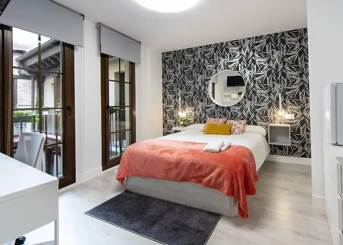 Гостевой дом Vizcainos Away Сеговия