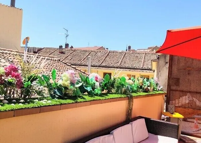 Vizcainos Away Guest house