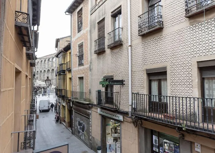 Vizcainos Away Сеговия