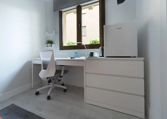 Vizcainos Away 4* Сеговия