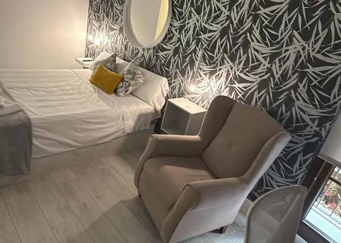 Гостевой дом Vizcainos Away 4*