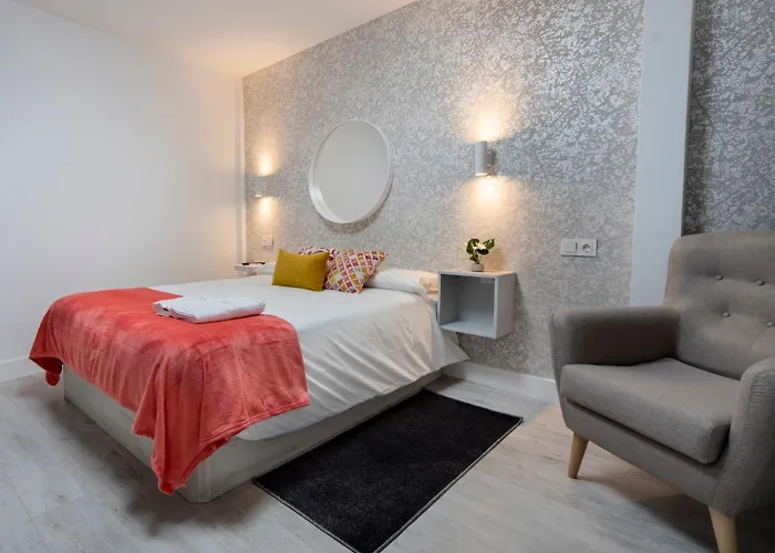 Vizcainos Away Гостевой дом Сеговия