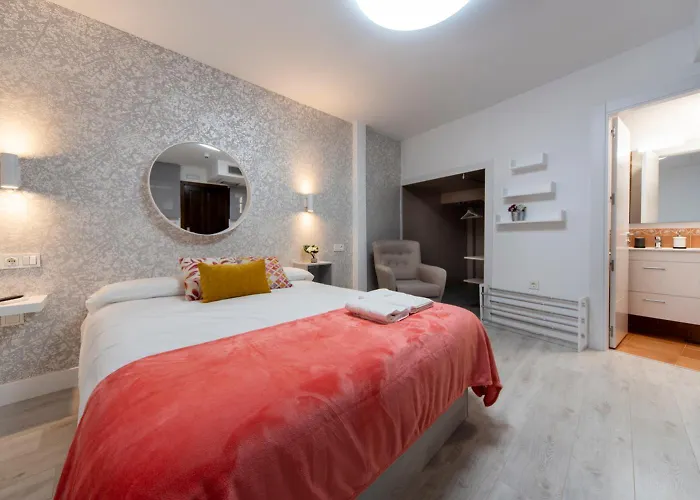 Гостевой дом Vizcainos Away Сеговия